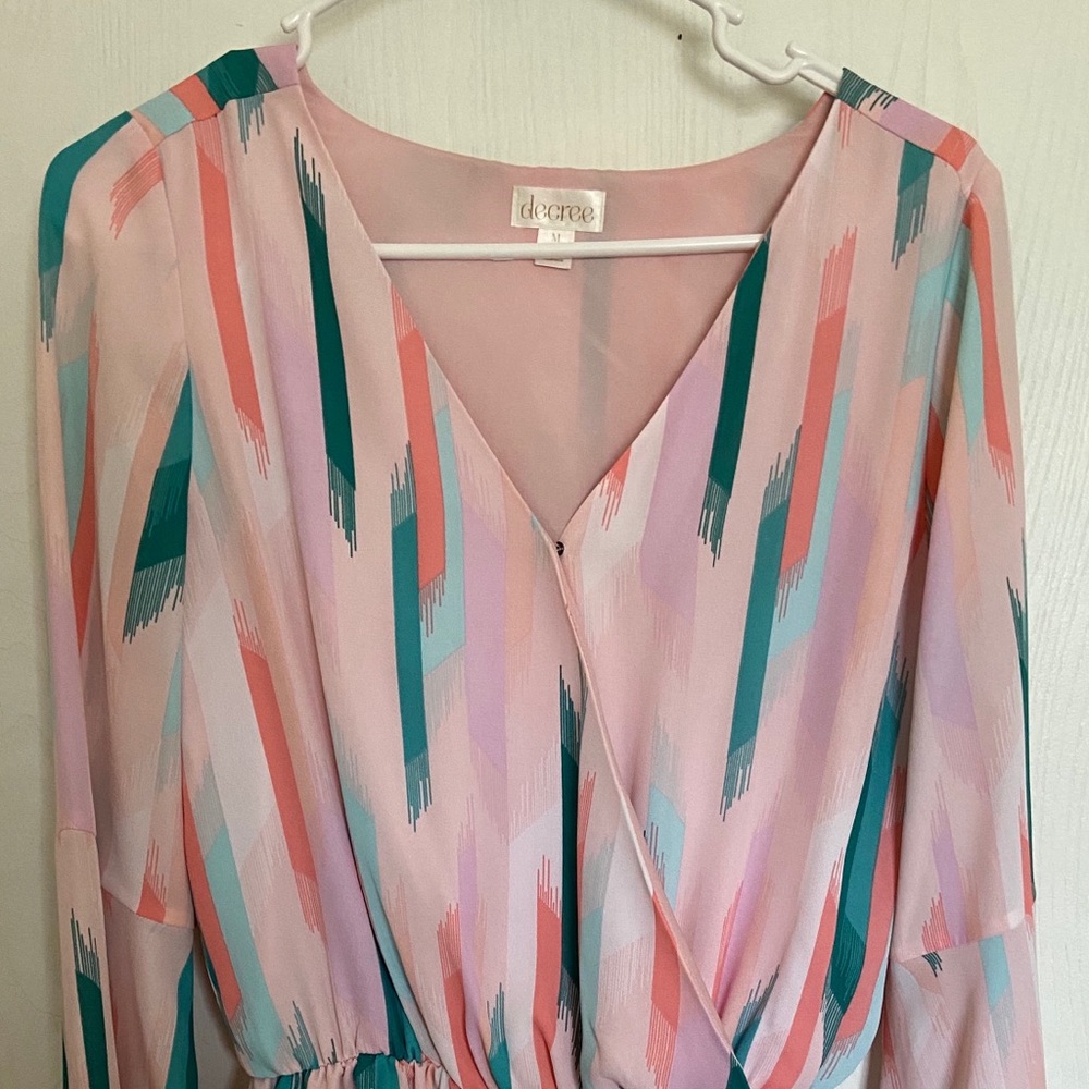 Decree Romper